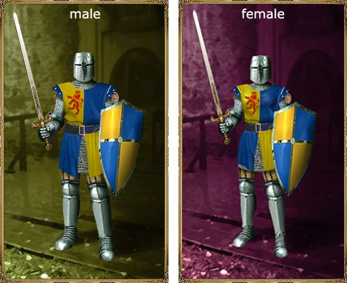 French chevalier Armor set.png