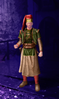 Medieval Europe Customised Clothes
