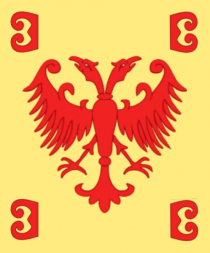 Coat of Arms of Tsardom of Serbia