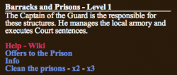 Barracks & Prisons main